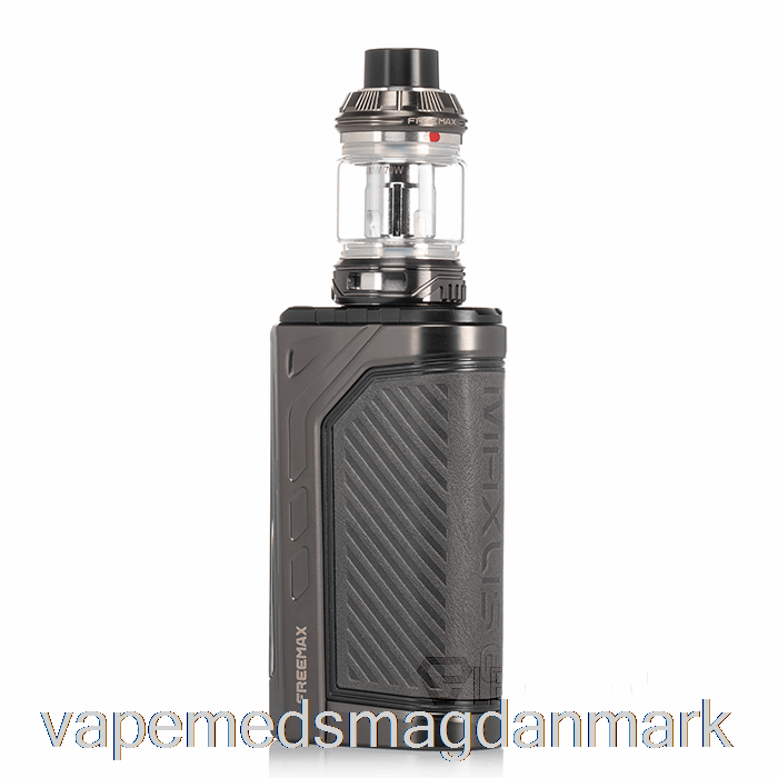 Vape Væske Freemax Maxus 2 200w Startsæt Gunmetal
